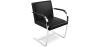 Buy Bruno design office Chair - Faux Leather Black 16807 - in the UK