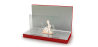 Buy  Wall-mounted Ethanol Fireplace - Rooib Red 16939 - in the UK