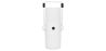 Buy Rechargeable USB portable LED lamp - Tubo White 59503 - in the UK