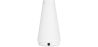 Buy Rechargeable USB portable LED lamp - Cono White 59504 - in the UK