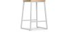 Buy Big Boy Stool 60cm Light grey 58422 at MyFaktory