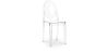 Buy Transparent Dining Chair - Victoire  Transparent 16458 - in the UK