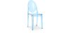 Buy Transparent Dining Chair - Victoire  Blue transparent 16458 - prices