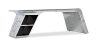 Buy Aviator Wing Coffee Table - Aluminium Steel 26708 - in the UK