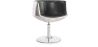 Buy Chair Aviator Brandy - Premium Leather Black 26717 - in the UK
