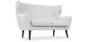Buy 3-Seater Sofa Scandinavian Style - Thor Light grey 58780 at MyFaktory