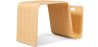 Buy Aurora Magazine Rack - Wood Natural wood 16322 - in the UK