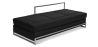 Buy Daybed - Premium Leather Black 15431 - in the UK