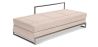 Buy Daybed - Premium Leather Ivory 15431 at MyFaktory