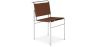 Buy Torrebrone design Chair - Premium Leather Cognac 13170 in the United Kingdom