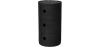 Buy Storage Container Furniture - 3 Drawers - Sares Black 54283 - in the UK