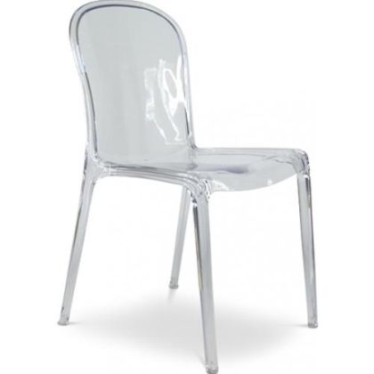 Buy Thalya Design Chair Transparent 42696 at MyFaktory 
