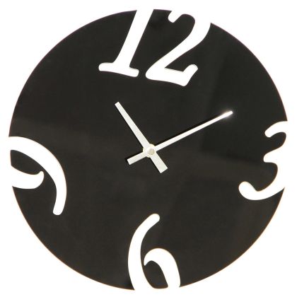 Buy Hands Wall Clock Unique 54917 in the United Kingdom 