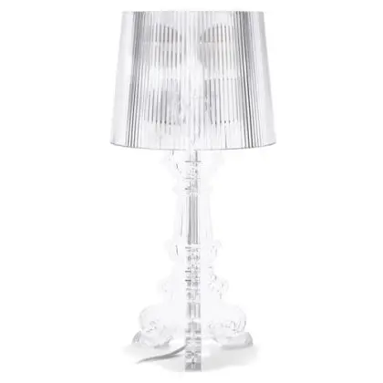 Buy Boure Table Lamp - Small Model Transparent 29290 - in the UK 