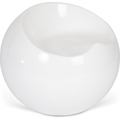 Buy Ball Chair  White 16412 - in the UK 