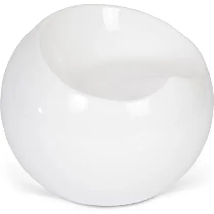 Buy Ball Chair  White 16412 at MyFaktory 
