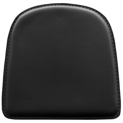 Buy Magnetic cushion for Bistrot Metalix chair and stool Black 58991 in the United Kingdom 