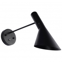 Buy Wall Lamp Arn - Steel Yellow 14635 - prices 