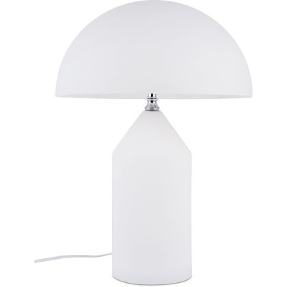 Buy Frey  Desk Lamp - White - Glass White 13291 with a guarantee 