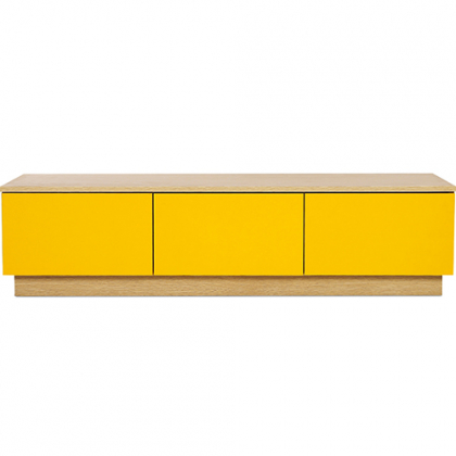 Buy Wooden TV Stand - Scandinavian Design - Niu Grey 59658 at MyFaktory 