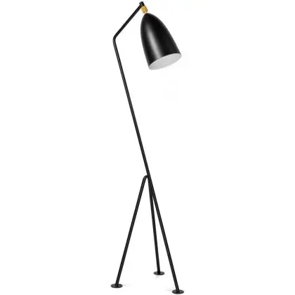 Buy Floor Lamp Grett  - Metal Black 58260 at MyFaktory 