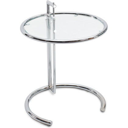 Buy F1027 Adjustable Table - Steel Steel 15421 - prices 