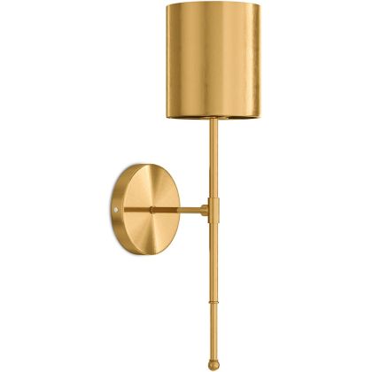 Buy Lamp Wall Light - LED Gold Metal - Fiya Gold 60521 at MyFaktory 
