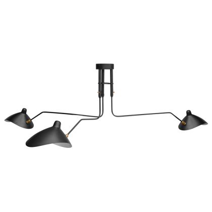 Buy MNB-R1 Pendant lamp  Black 58216 with a guarantee 
