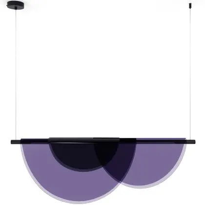 Buy Pendant Lamp - Modern Design - Dere Blue 61232 at MyFaktory