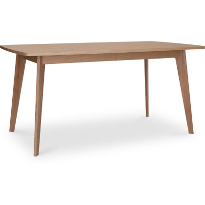 Buy Extendable Wooden Dining Table - Scandinavian Style  58660 home delivery 