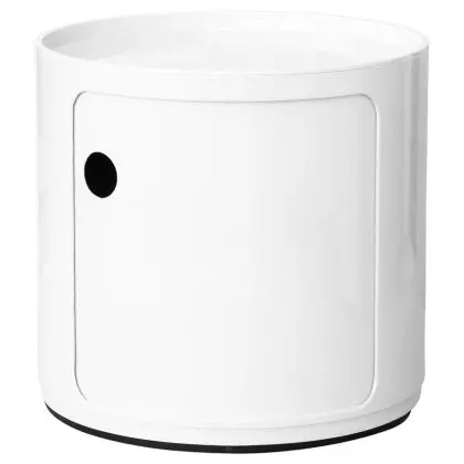 Buy Storage Container Furniture - 1 Drawer - Sares Red 54285 - prices 