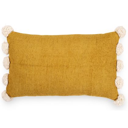 Buy Rectangular Viscose Cushion cover + filling - Eliza Brown 60226 with a guarantee