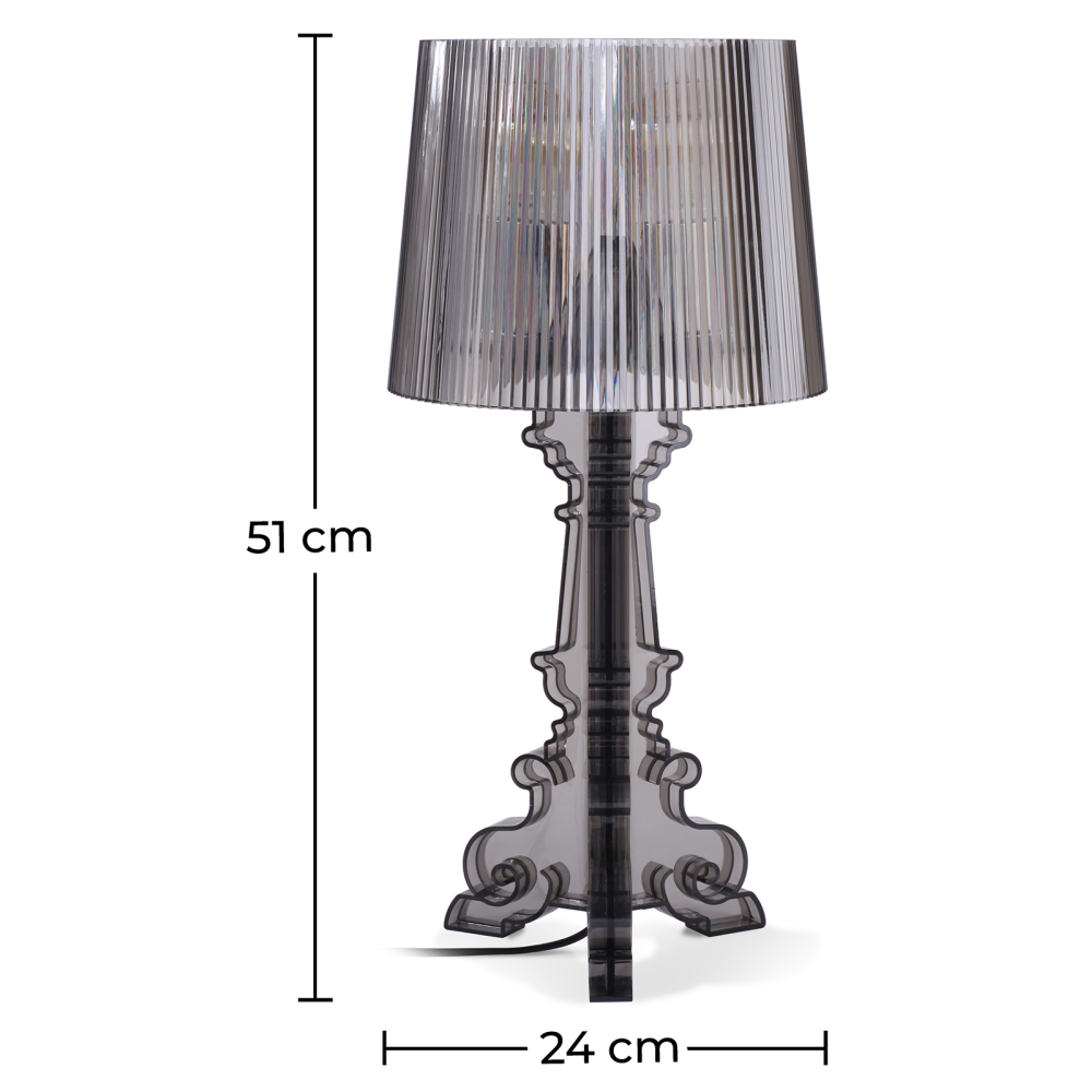 Buy Boure Table Lamp - Small Model Transparent 29290 - prices