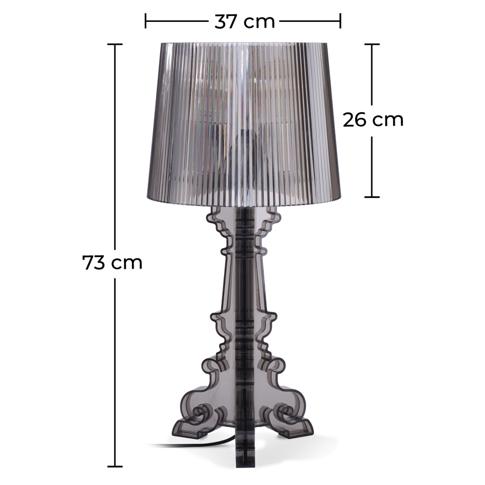 Buy Boure Table Lamp - Big Model Transparent 29291 with a guarantee