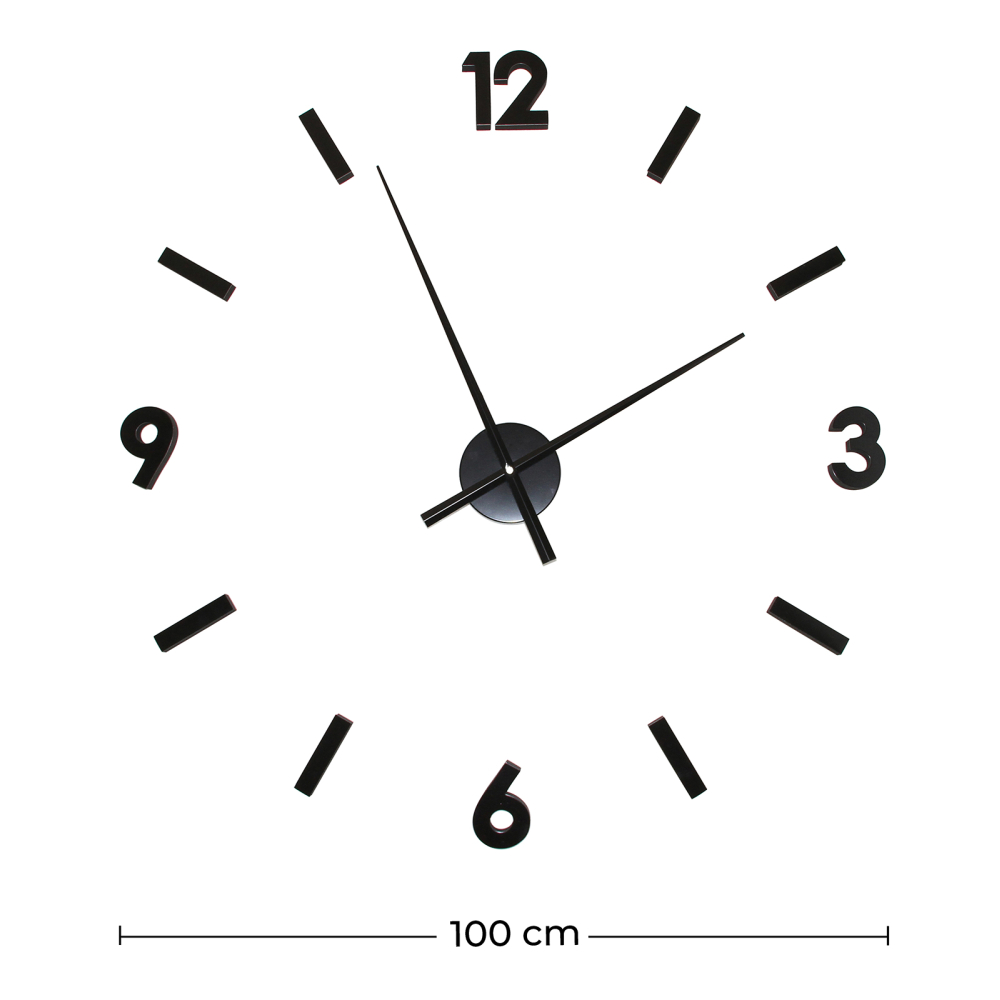 Buy Classic Chic Wall Clock Gold 58194 at MyFaktory