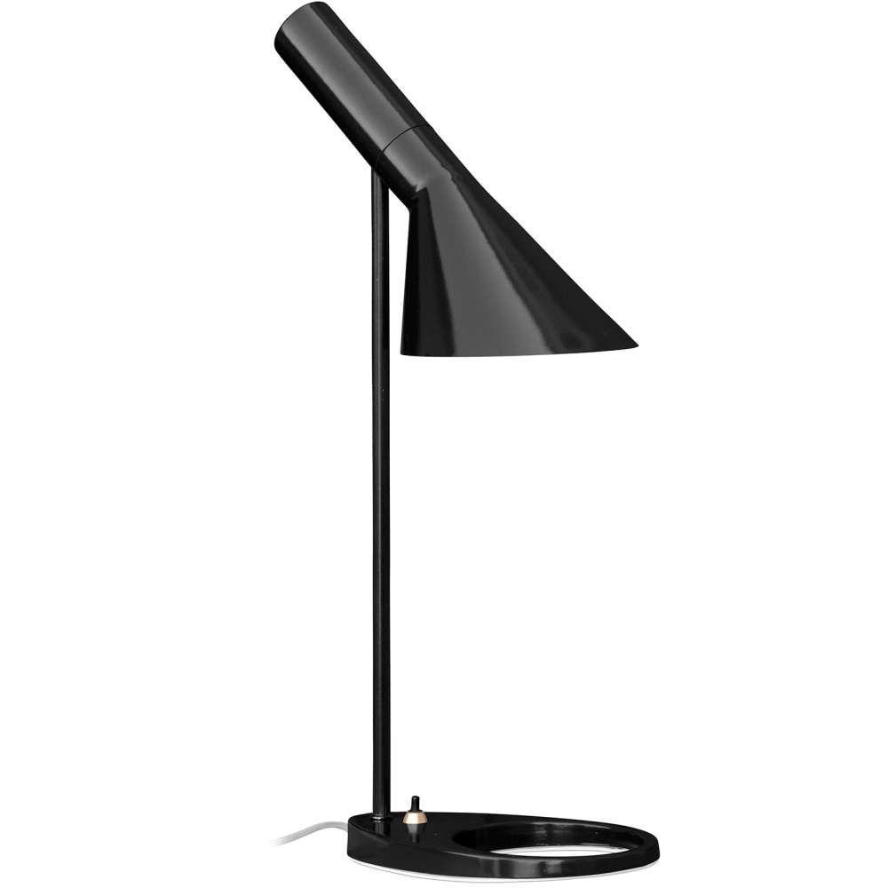 Buy Alan Desk Lamp - Steel Black 14633 at MyFaktory
