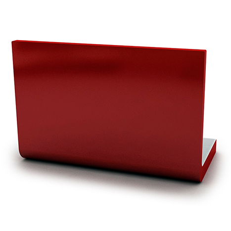  Wall-mounted Ethanol Fireplace - Rooib