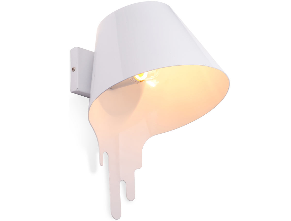 Buy Liquid Wall Lamp Red 30806 - prices