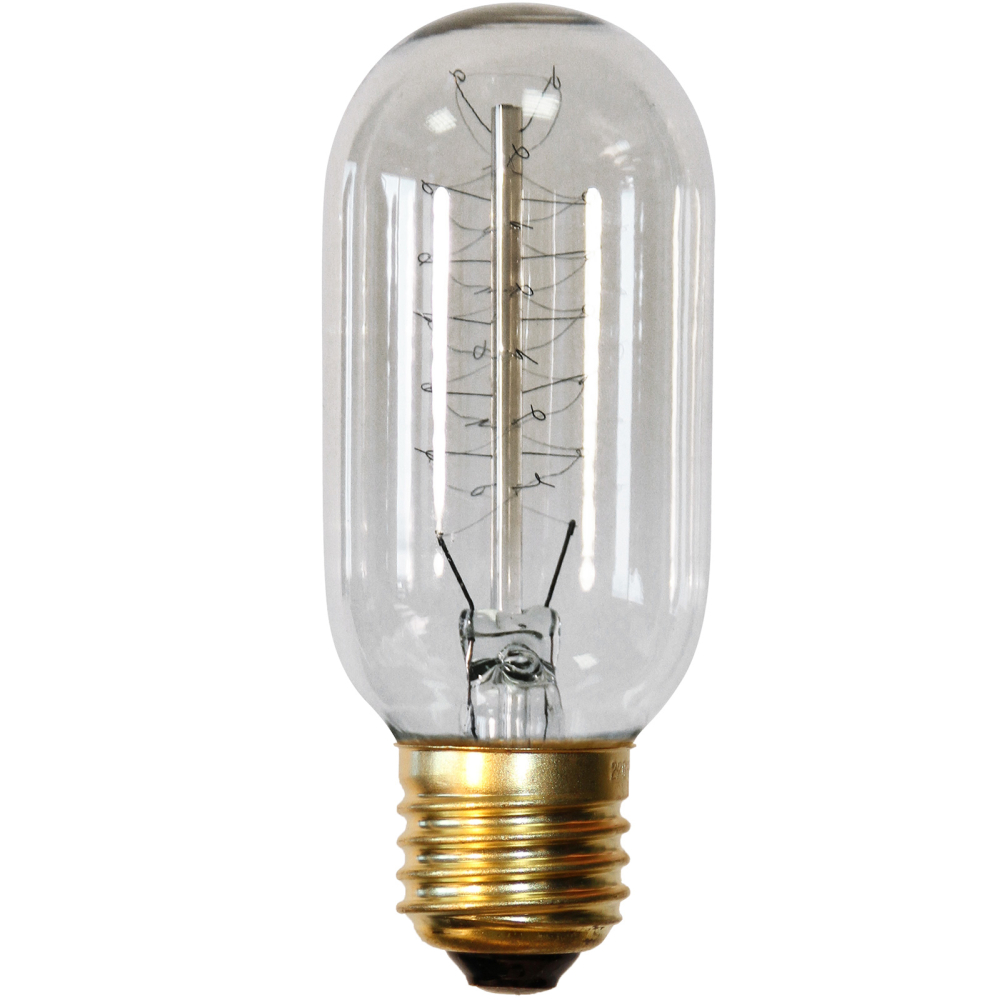 Buy Edison Valve filaments Bulb - 11cm Transparent 50776 - prices
