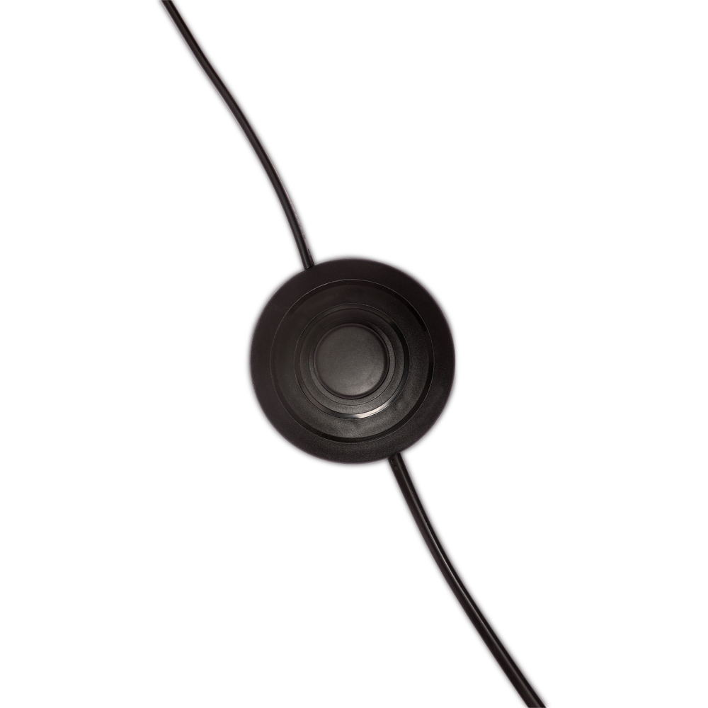 Buy Table lamp in modern design, metal and glass - Crada Amber 60396 - prices