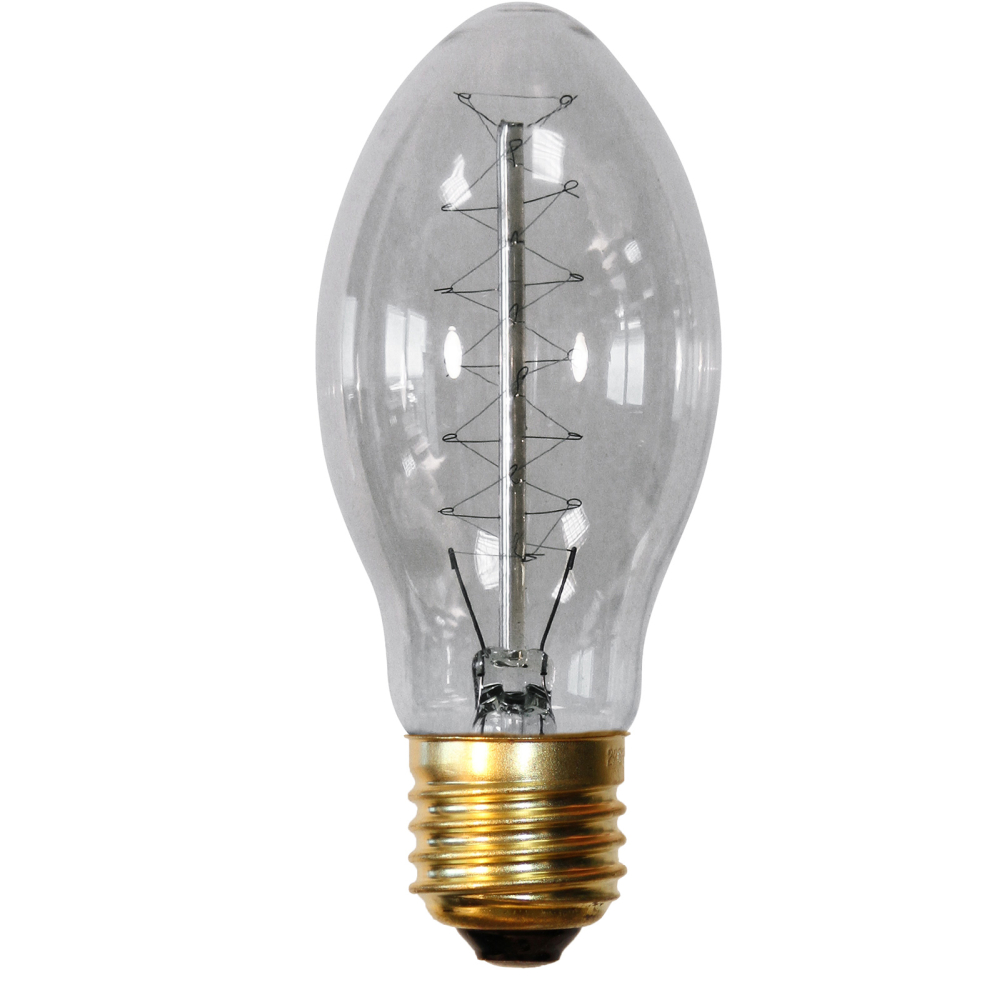 Buy Edison Candle filaments Bulb Transparent 50778 - in the UK