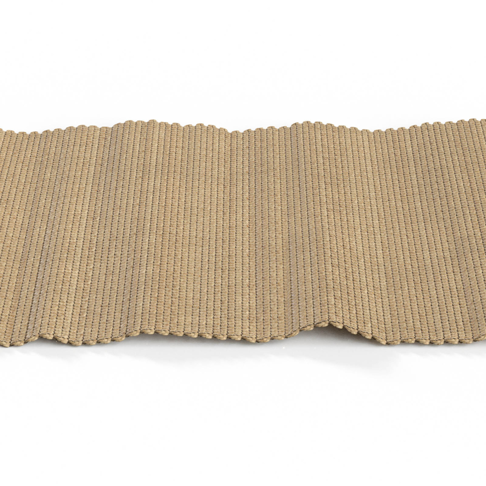 Buy Rectangular Jute Rug - Boho Bali - 100x120 CM - Latika Natural 61074 in the United Kingdom