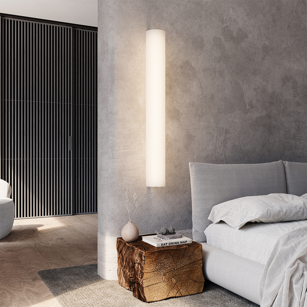 Buy Wall Sconce Horizontal LED Bar Lamp - Starey White 61236 - prices