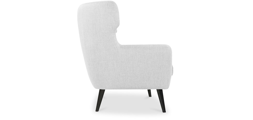 Buy 3-Seater Sofa Scandinavian Style - Thor Dark grey 58780 at MyFaktory