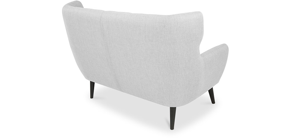 Buy 3-Seater Sofa Scandinavian Style - Thor Dark grey 58780 in the United Kingdom