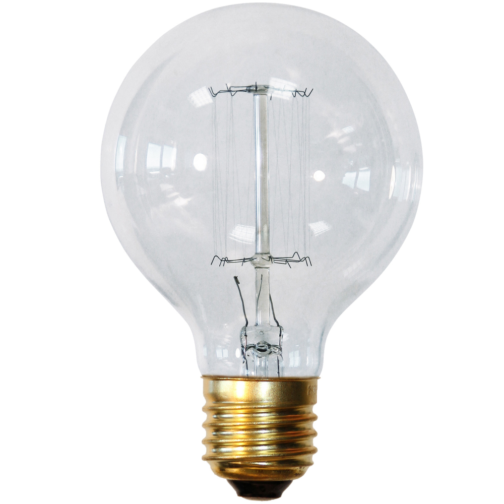 Buy Edison Cage filaments Bulb Transparent 59197 - prices