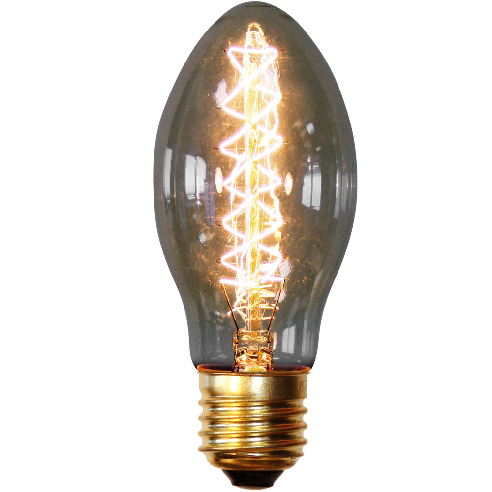 Buy Edison Candle filaments Bulb Transparent 59204 - in the UK