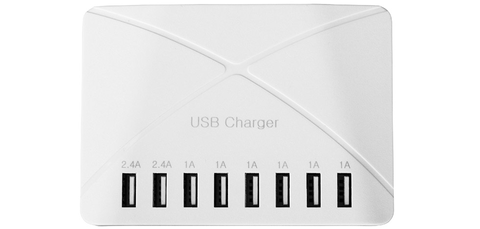 Buy Portable lamp charger White 59206 - in the UK