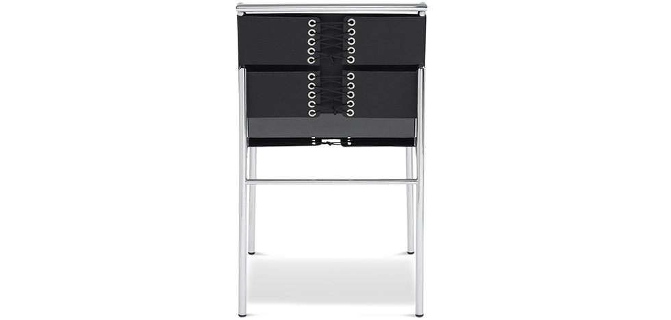Buy Torrebrone design Chair - Premium Leather Black 13170 - prices