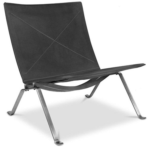  Buy Brielle Scandinavian design Chair with cushion White 58293 - in the UK